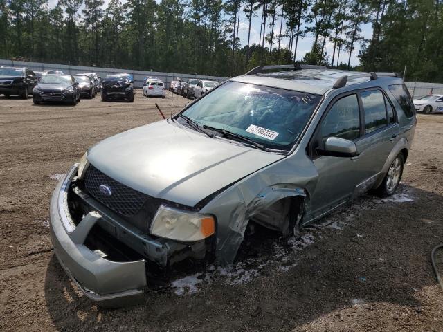 Photo 2 from auction – 2006 FORD FREESTYLE with VIN 1FMZK02116GA27372
