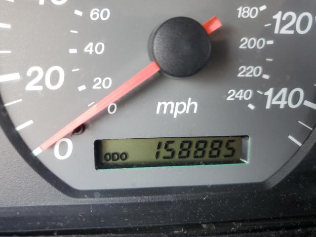 Photo 8 from auction – 2001 MAZDA 626 ES with VIN 1YVGF22E015213384