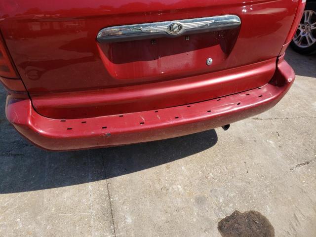 Photo 9 from auction – 2002 CHRYSLER TOWN & COU with VIN 2C4GP74L82R717438