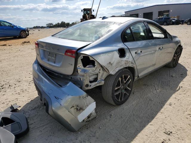 Photo 4 from auction – 2017 VOLVO S60 with VIN YV126MFL5H2423084