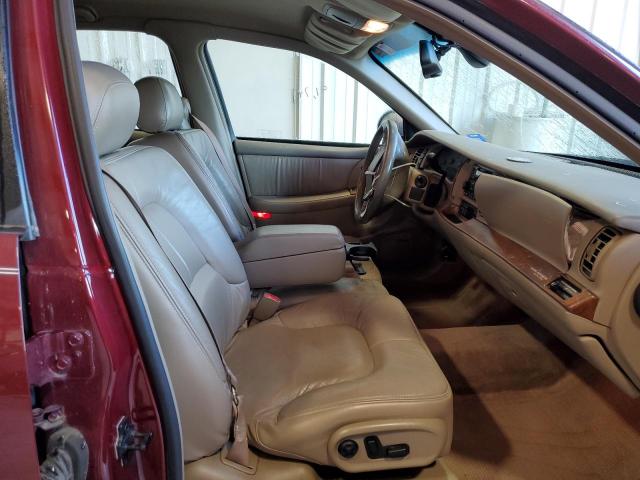 Photo 5 from auction – 2001 BUICK PARK AVENU with VIN 1G4CW54K414203774