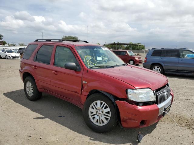 Photo 1 from auction – 2005 MERCURY MARINER with VIN 4M2YU56Z25DJ02422