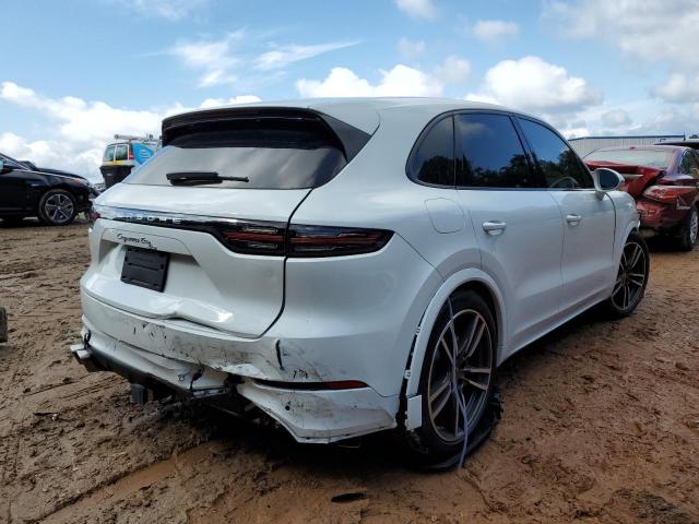 Photo 4 from auction – 2022 PORSCHE CAYENNE TU with VIN WP1AF2AY3NDA44186