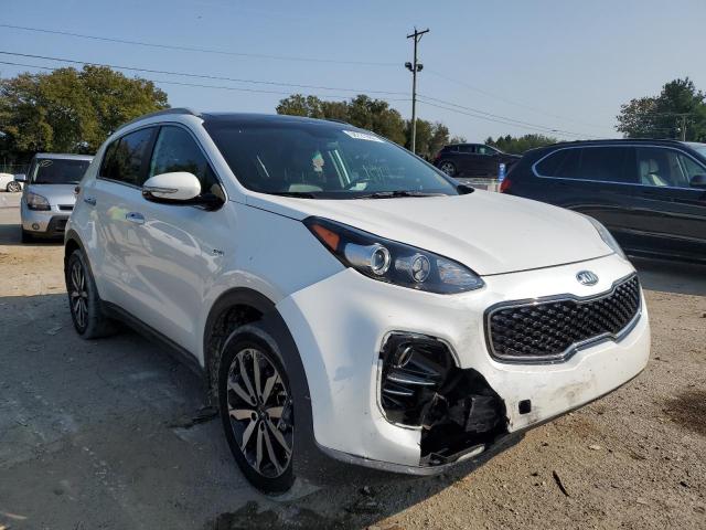 Photo 1 from auction – 2017 KIA SPORTAGE E with VIN KNDPNCAC5H7291530