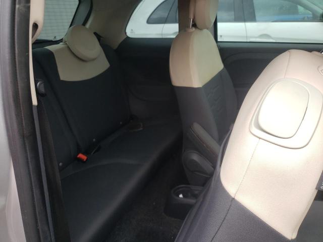 Photo 6 from auction – 2012 FIAT 500 POP with VIN 3C3CFFAR5CT277492
