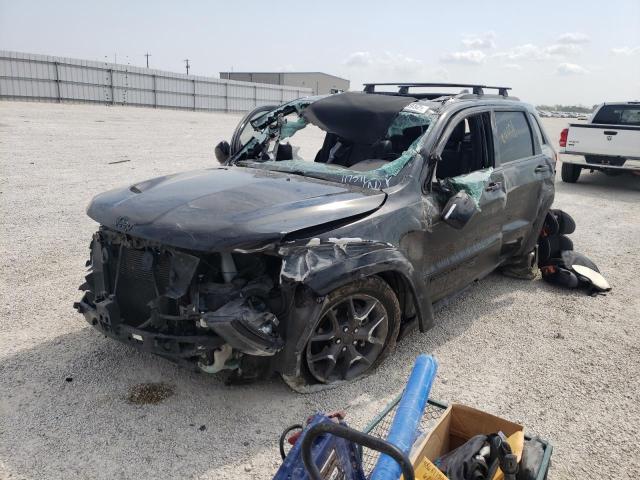 Photo 2 from auction – 2019 JEEP GRAND CHER with VIN 1C4RJEBG5KC811001