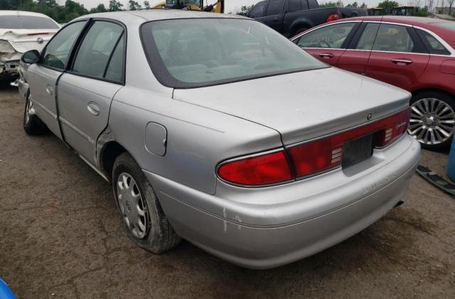 Photo 3 from auction – 2003 BUICK CENTURY CU with VIN 2G4WS52J731136802