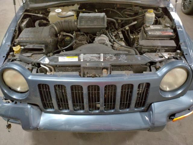 Photo 7 from auction – 2002 JEEP LIBERTY LI with VIN 1J8GL58K02W221924