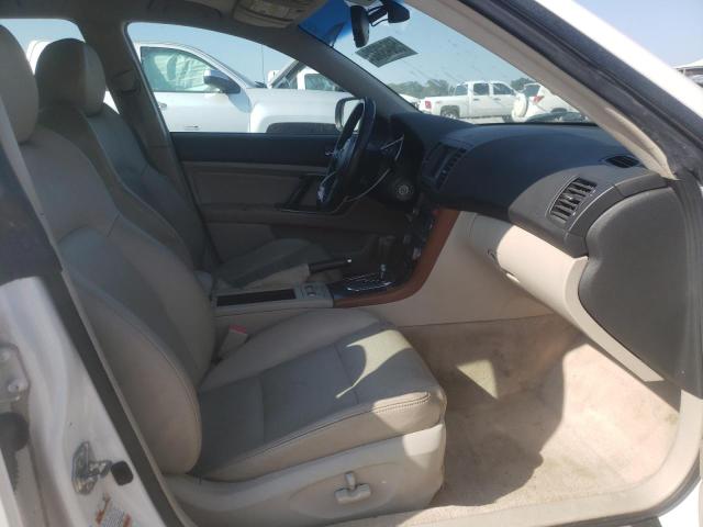 Photo 5 from auction – 2006 SUBARU LEGACY OUT with VIN 4S4BP67CX64304490