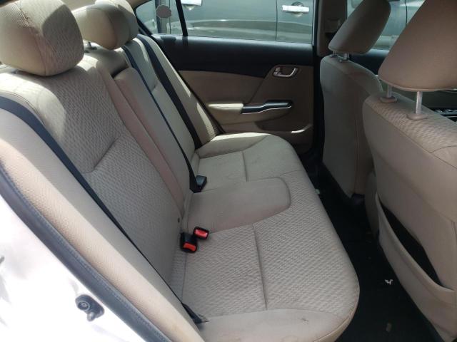 Photo 6 from auction – 2015 HONDA CIVIC EX with VIN 19XFB2F89FE018008