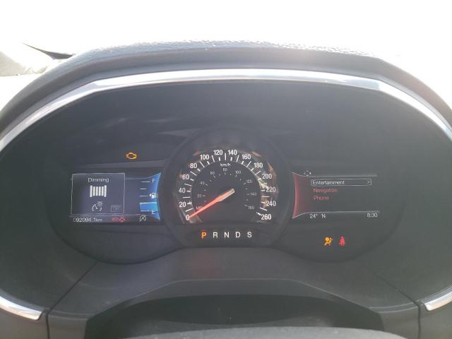 Photo 8 from auction – 2019 FORD EDGE ST with VIN 2FMPK4AP0KBC27701