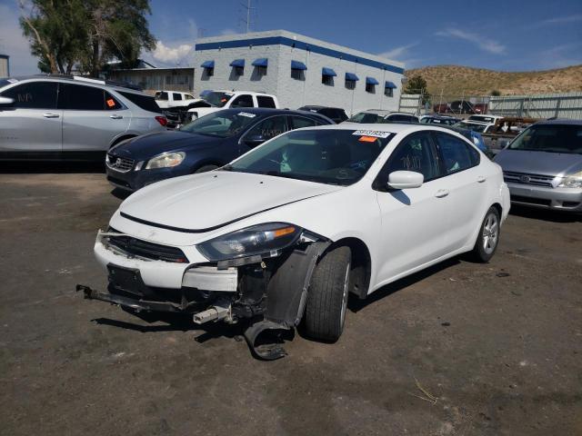 Photo 2 from auction – 2015 DODGE DART SXT with VIN 1C3CDFBB5FD351401