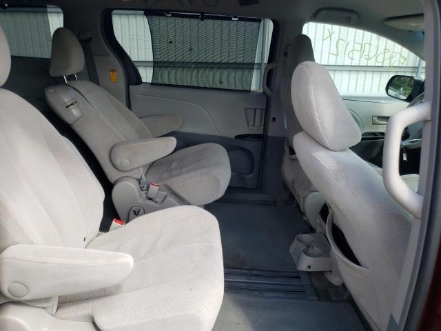 Photo 6 from auction – 2014 TOYOTA SIENNA LE with VIN 5TDKK3DC4ES459142