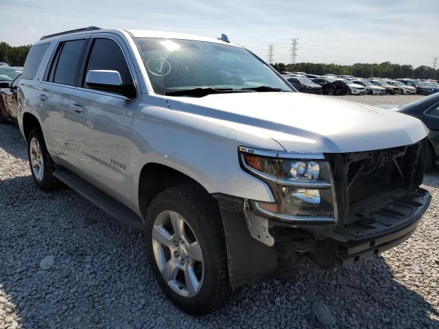 CHEVROLET TAHOE C150 2016 with VIN 1GNSCBKC3GR109391 - Photo from auction