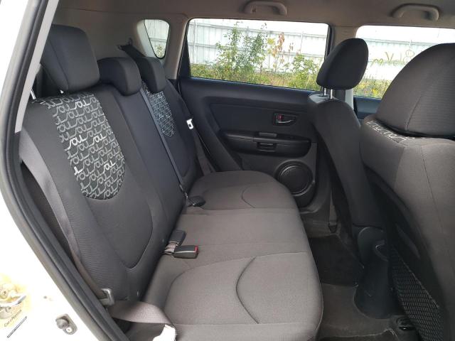 Photo 6 from auction – 2010 KIA SOUL + with VIN KNDJT2A24A7152511