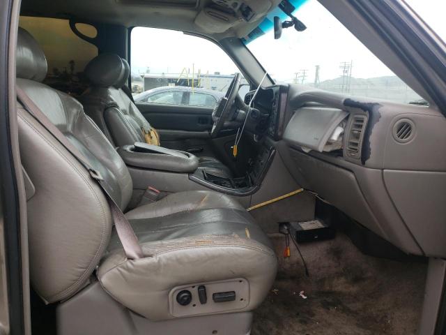 Photo 5 from auction – 2001 GMC DENALI XL with VIN 1GKFK66U81J204207