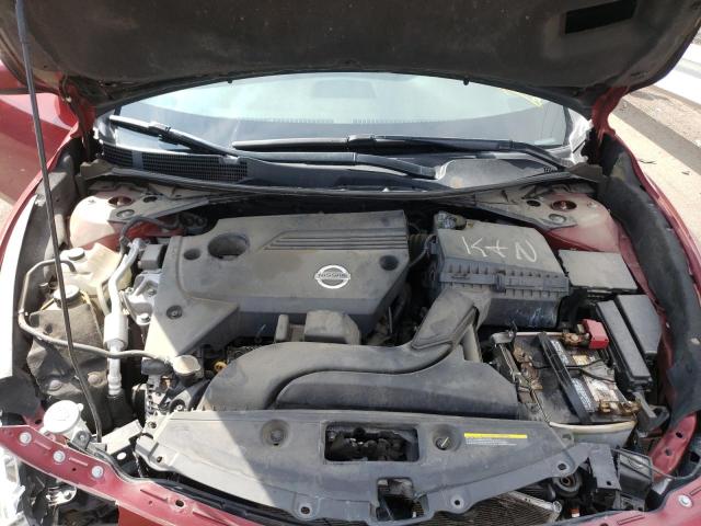 Photo 7 from auction – 2013 NISSAN ALTIMA 2.5 with VIN 1N4AL3AP5DN582281