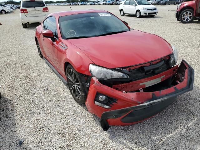 SUBARU BRZ 2.0 LI 2014 with VIN JF1ZCAC18E8600109 - Photo from auction
