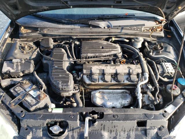 Photo 7 from auction – 2004 HONDA CIVIC EX with VIN 2HGES267X4H631387