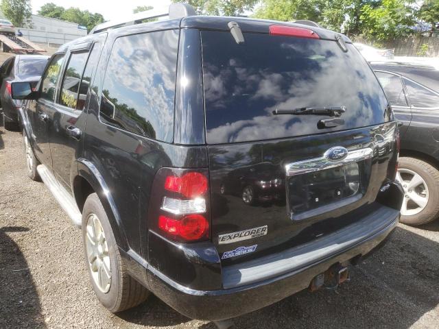 Photo 3 from auction – 2008 FORD EXPLORER L with VIN 1FMEU75838UB10297