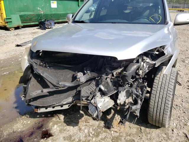 Photo 9 from auction – 2009 TOYOTA RAV4 LIMIT with VIN 2T3BK31VX9W012177