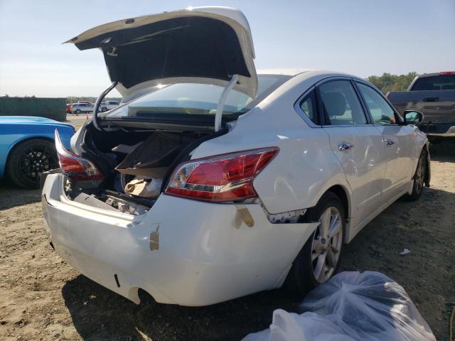 Photo 4 from auction – 2013 NISSAN ALTIMA 2.5 with VIN 1N4AL3AP8DC250556