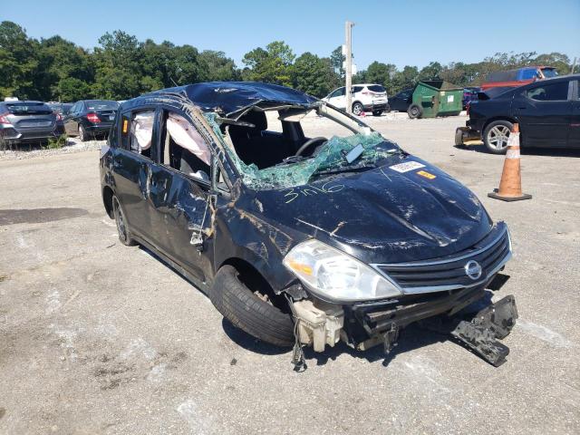 NISSAN VERSA S 2012 with VIN 3N1BC1CP3CK242537 - Photo from auction