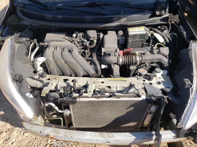 Photo 7 from auction – 2013 NISSAN VERSA S with VIN 3N1CN7AP4DL876620