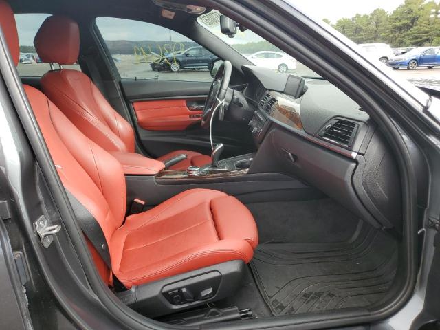 Photo 5 from auction – 2014 BMW 335 XI with VIN WBA3B9G57ENR92089
