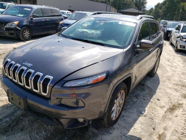 Photo 2 from auction – 2014 JEEP CHEROKEE L with VIN 1C4PJLCB5EW320400