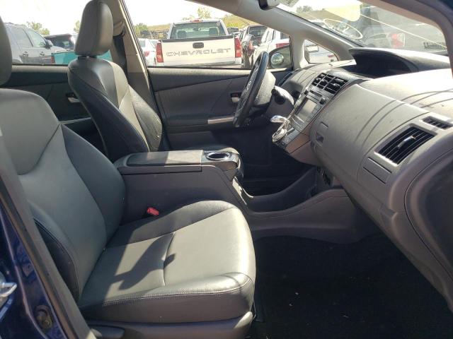 Photo 5 from auction – 2012 TOYOTA PRIUS V with VIN JTDZN3EU3C3135076