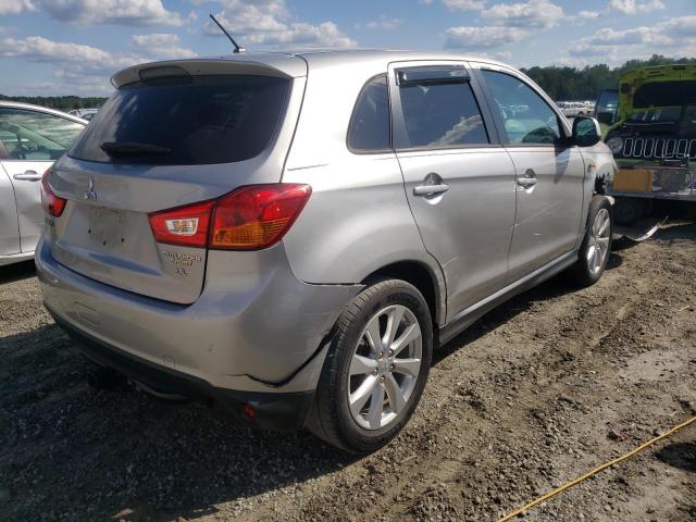 صورة رقم 4 من المزاد - 2015 MITSUBISHI OUTLANDER مع VIN 4A4AP3AW8FE035846