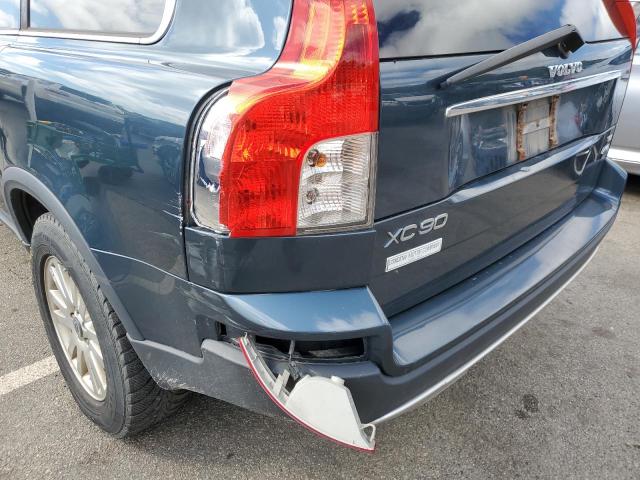 Photo 9 from auction – 2008 VOLVO XC90 3.2 with VIN YV4CZ982081425718
