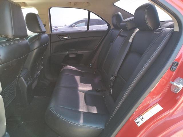 Photo 6 from auction – 2011 SUZUKI KIZASHI SP with VIN JS2RE9A86B6110364