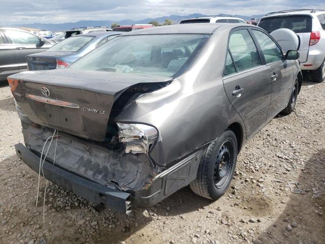 Photo 4 from auction – 2003 TOYOTA CAMRY LE with VIN 4T1BE32K43U734644