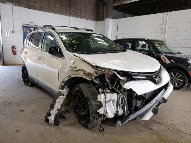 Photo 1 from auction – 2018 TOYOTA RAV4 LE with VIN JTMZFREV6JJ747077