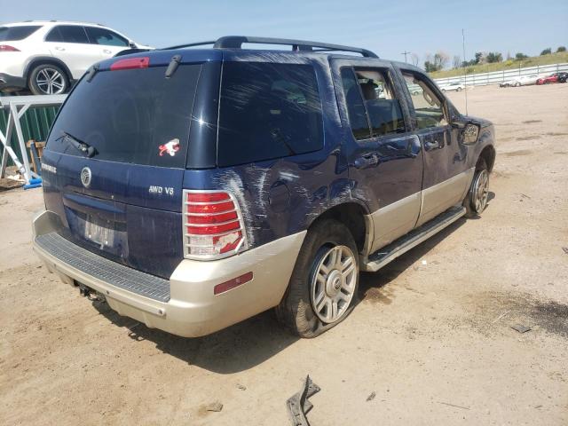 Photo 4 from auction – 2004 MERCURY MOUNTAINEE with VIN 4M2DU86W34ZJ49126