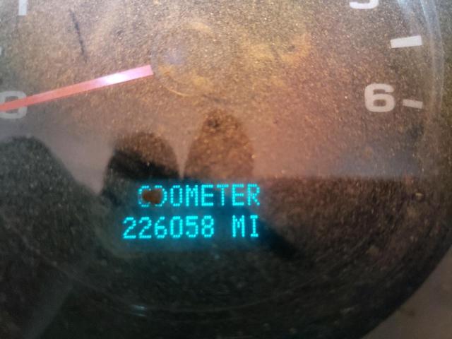 Foto 8 de la subasta – 2008 CHEVROLET SILVERADO con VIN 1GCHC29K38E216384