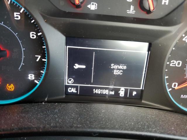 Photo 8 from auction – 2018 CHEVROLET EQUINOX LT with VIN 2GNAXJEV7J6120789