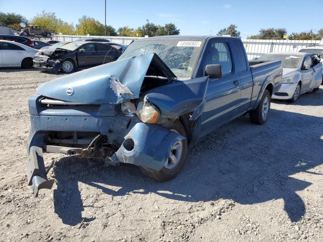 Photo 2 from auction – 2003 NISSAN FRONTIER K with VIN 1N6DD26T23C465043