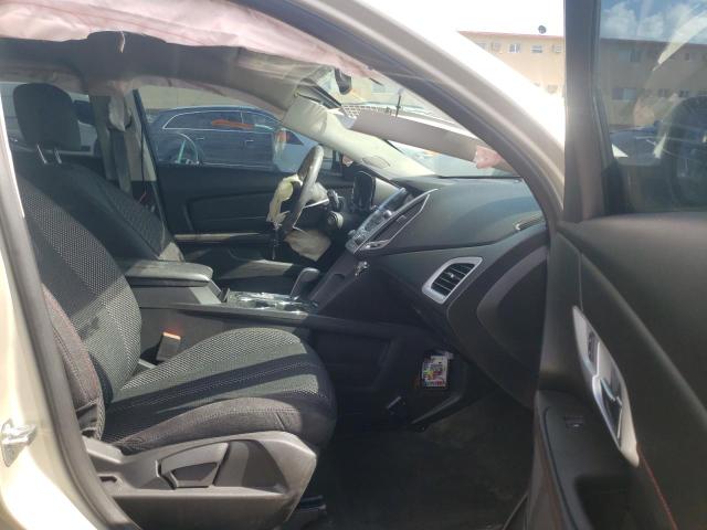 Photo 5 from auction – 2015 GMC TERRAIN SL with VIN 2GKFLWEK8F6103704