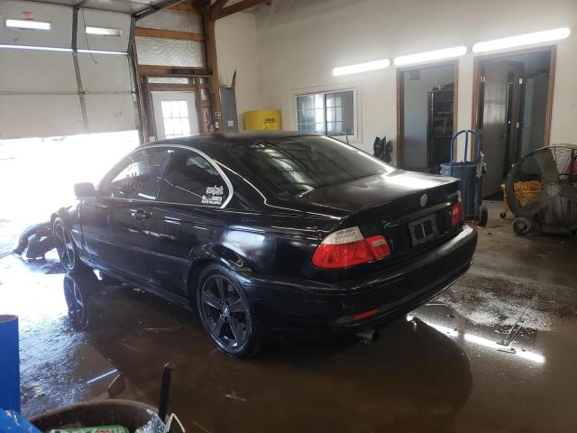 Photo 3 from auction – 2005 BMW 325 CI with VIN WBABD33405JY98918