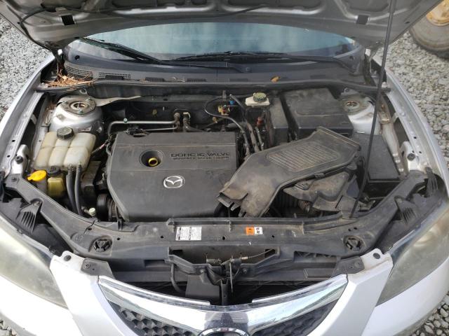 Photo 7 from auction – 2008 MAZDA 3 I with VIN JM1BK32F781841177