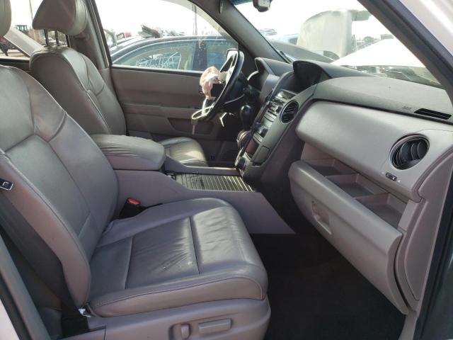 Photo 5 from auction – 2013 HONDA PILOT EXL with VIN 5FNYF3H61DB036184