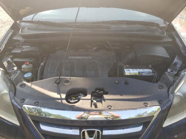 Photo 7 from auction – 2006 HONDA ODYSSEY with VIN 5FNRL38876B508180