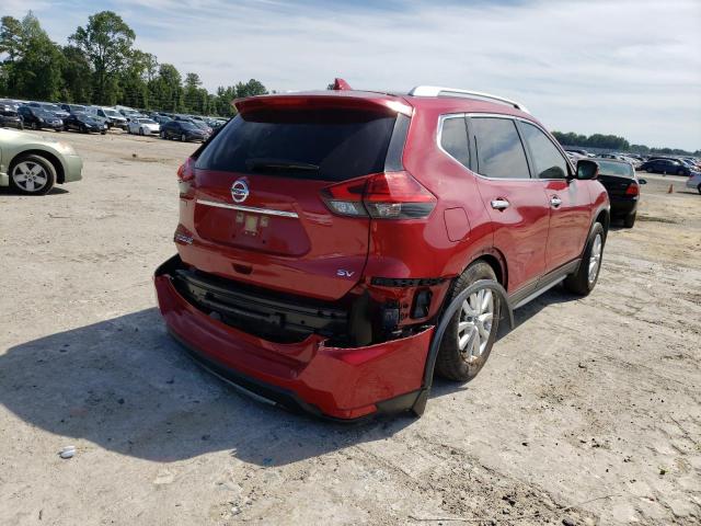 Photo 4 from auction – 2017 NISSAN ROGUE with VIN JN8AT2MT2HW407746