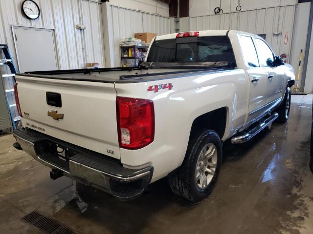 Photo 4 from auction – 2018 CHEVROLET SILVERADO with VIN 1GCVKSEC9JZ229286