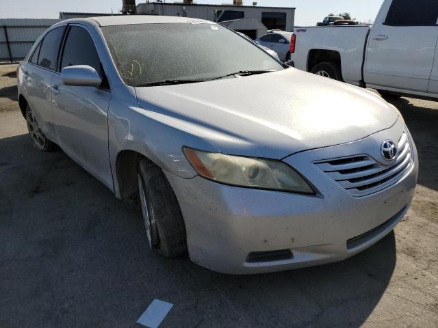 Photo 1 from auction – 2007 TOYOTA CAMRY CE with VIN 4T1BE46K27U034627