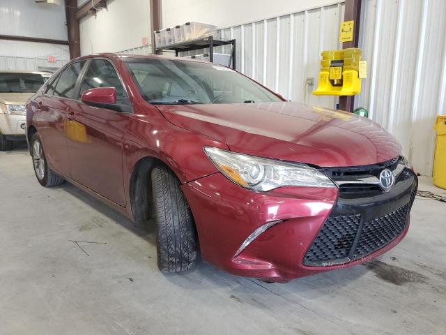 TOYOTA CAMRY LE 2016 with VIN 4T1BF1FK1GU584123 - Photo from auction