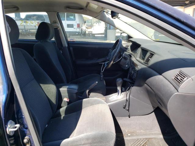 Photo 5 from auction – 2006 TOYOTA COROLLA CE with VIN 1NXBR30E36Z589621